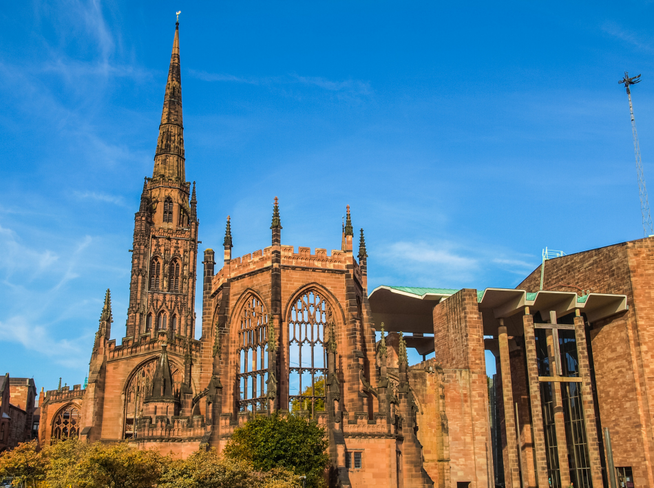 Guide to Coventry for students