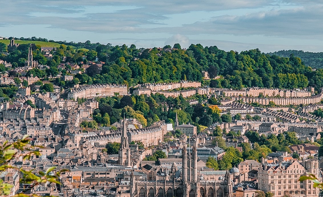 student guide to bath