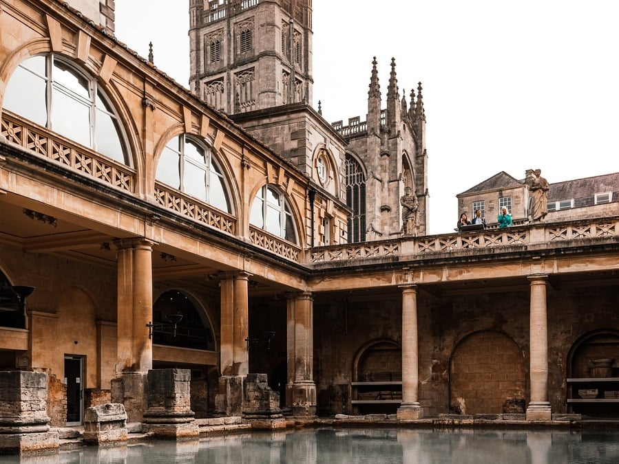 things to do in bath for students
