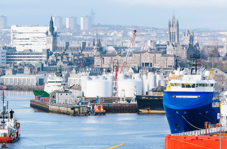 The student guide to Aberdeen